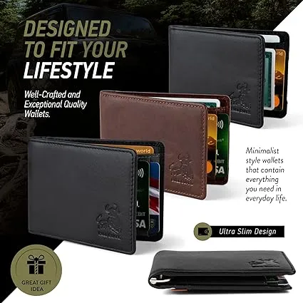 Money Clip Wallet