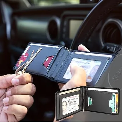 Money Clip Wallet