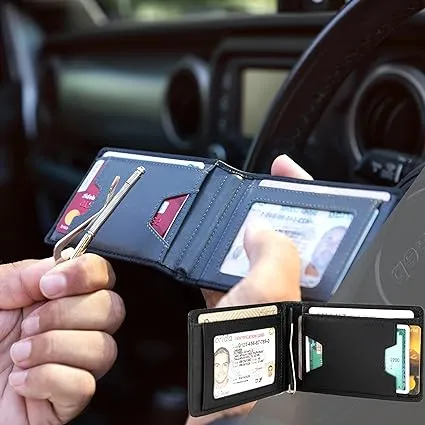 Money Clip Wallet
