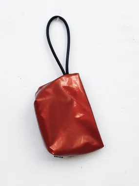Mouse Clutch - Red Lacquar