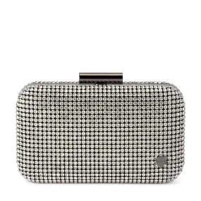 OB2095 MIAMI CRYSTAL CLUTCH