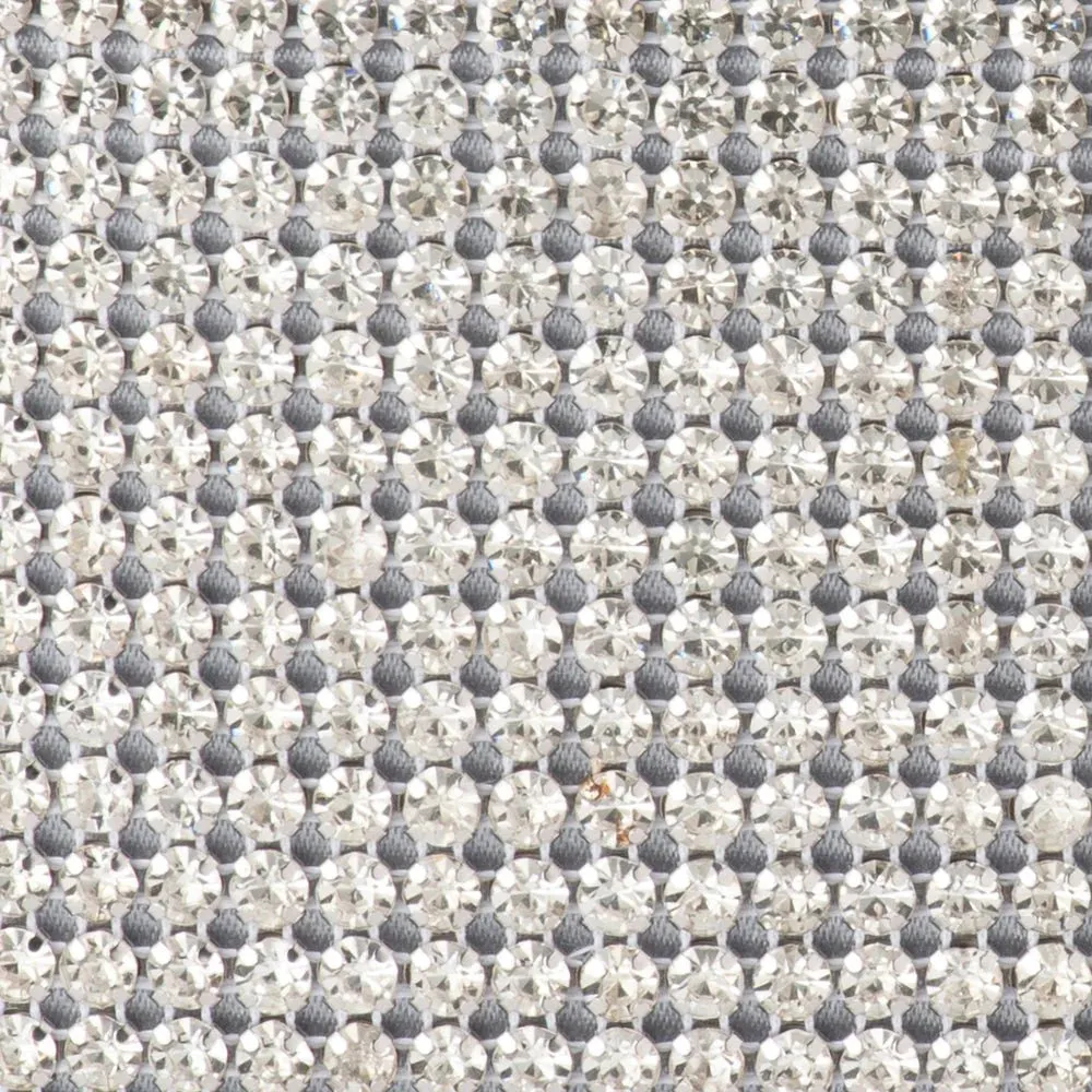 OB2095 MIAMI CRYSTAL CLUTCH