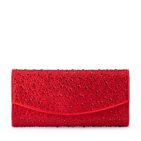 OB2167 EMMA CRYSTAL CLUTCH