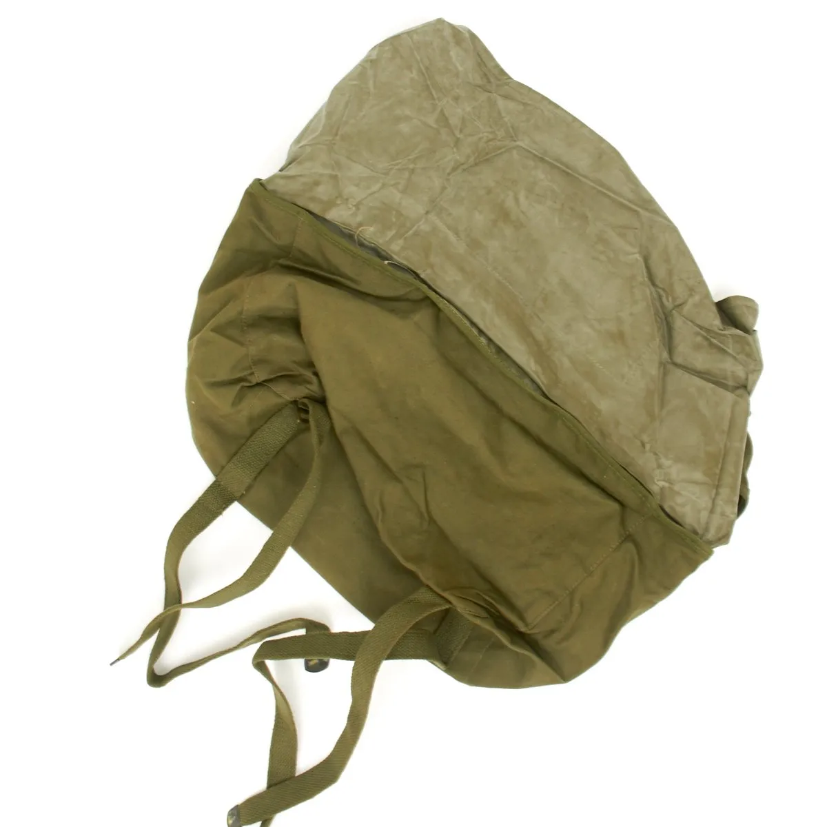 Original U.S. WWII M-1945 Cargo Field Pack - Lower Bag