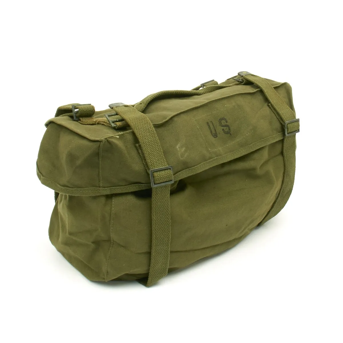 Original U.S. WWII M-1945 Cargo Field Pack - Lower Bag