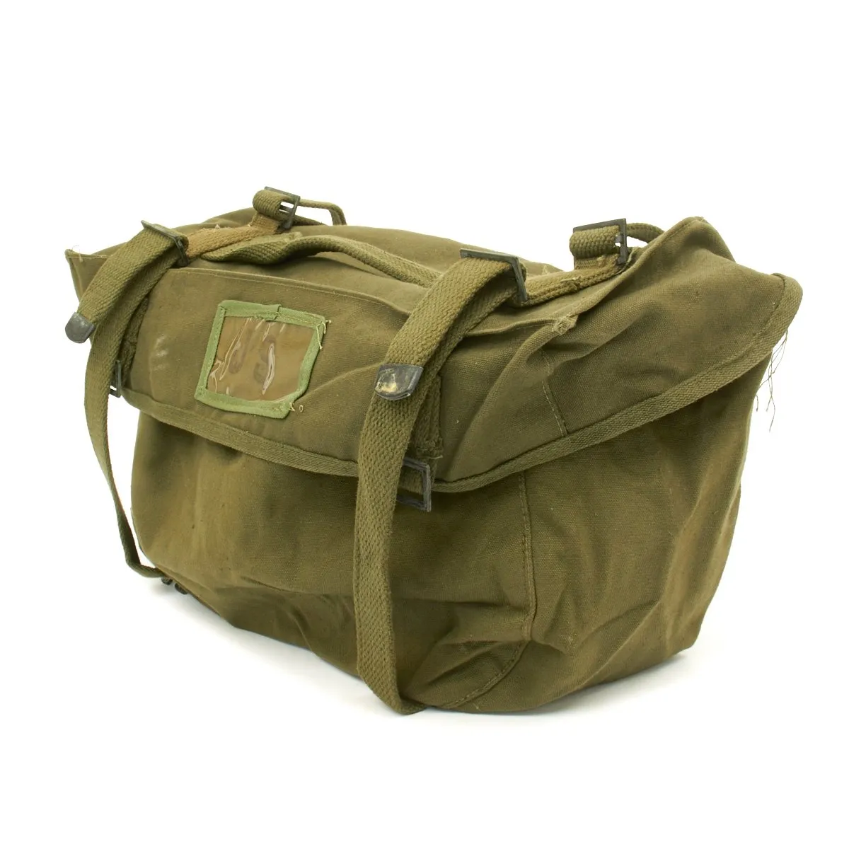 Original U.S. WWII M-1945 Cargo Field Pack - Lower Bag