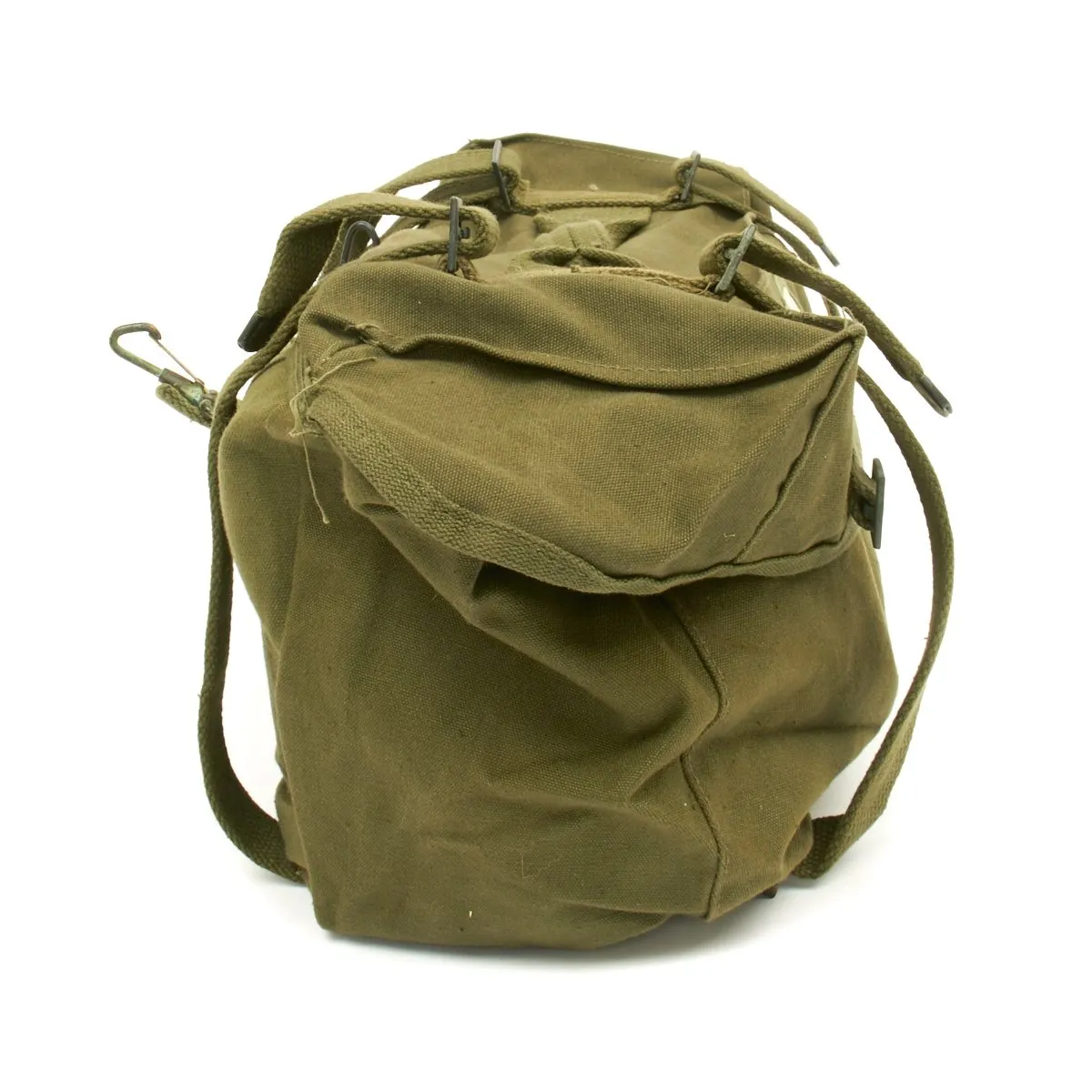 Original U.S. WWII M-1945 Cargo Field Pack - Lower Bag