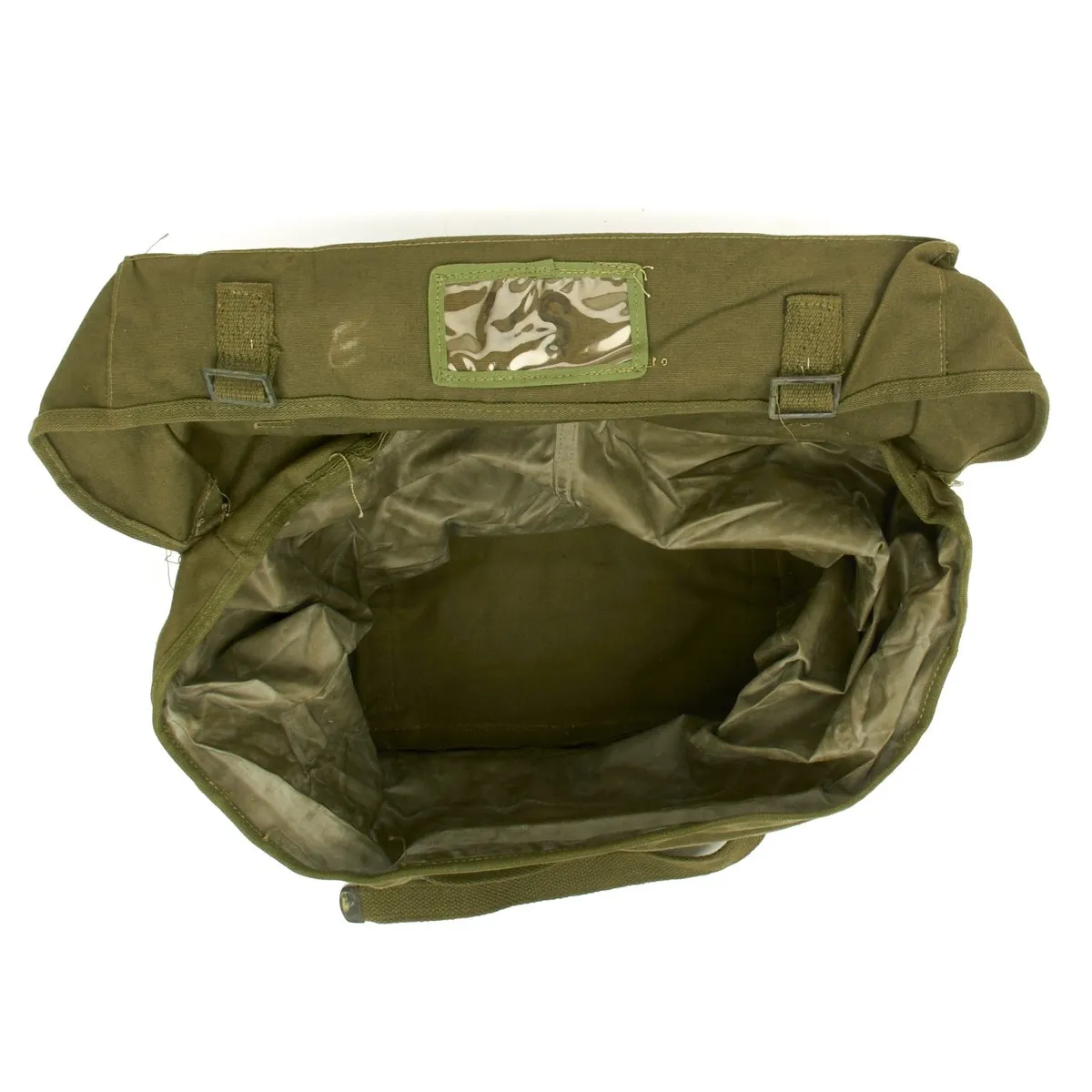 Original U.S. WWII M-1945 Cargo Field Pack - Lower Bag