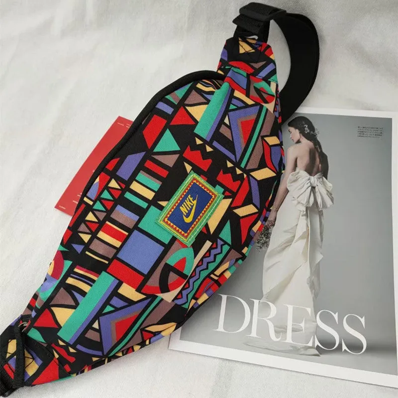 Oxford cloth sports bag Customized LOGO