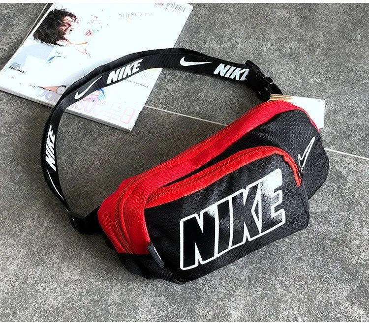 Oxford cloth sports bag Customized LOGO