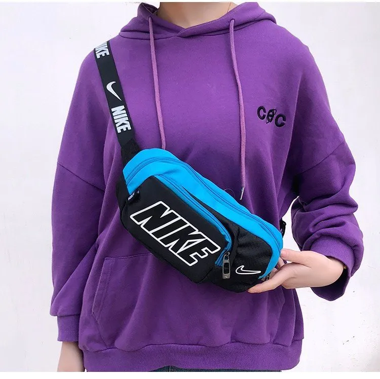 Oxford cloth sports bag Customized LOGO