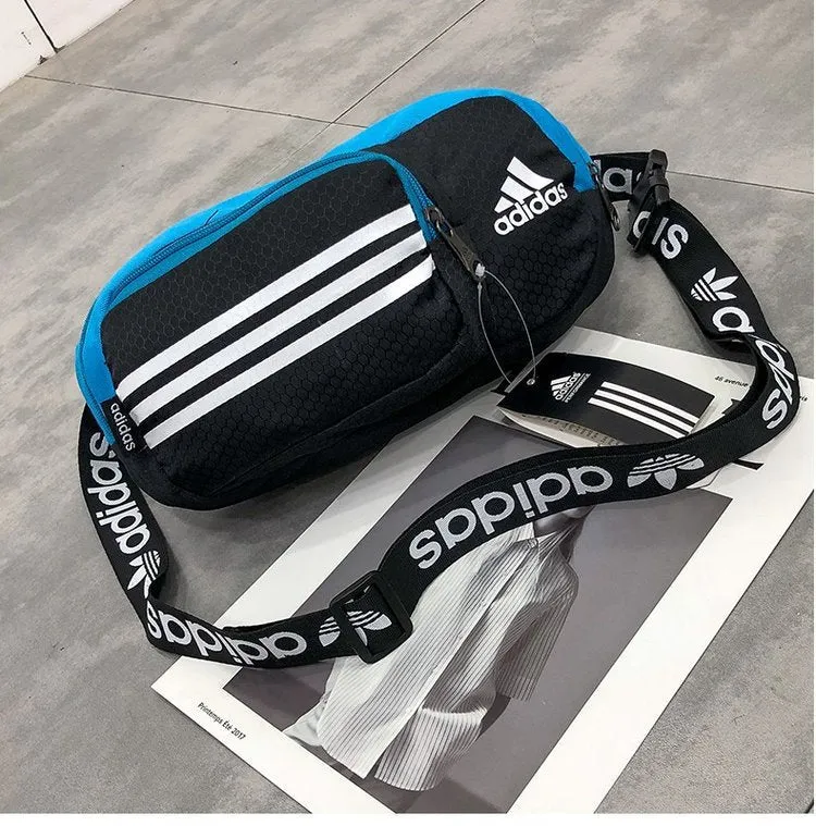Oxford cloth sports bag Customized LOGO