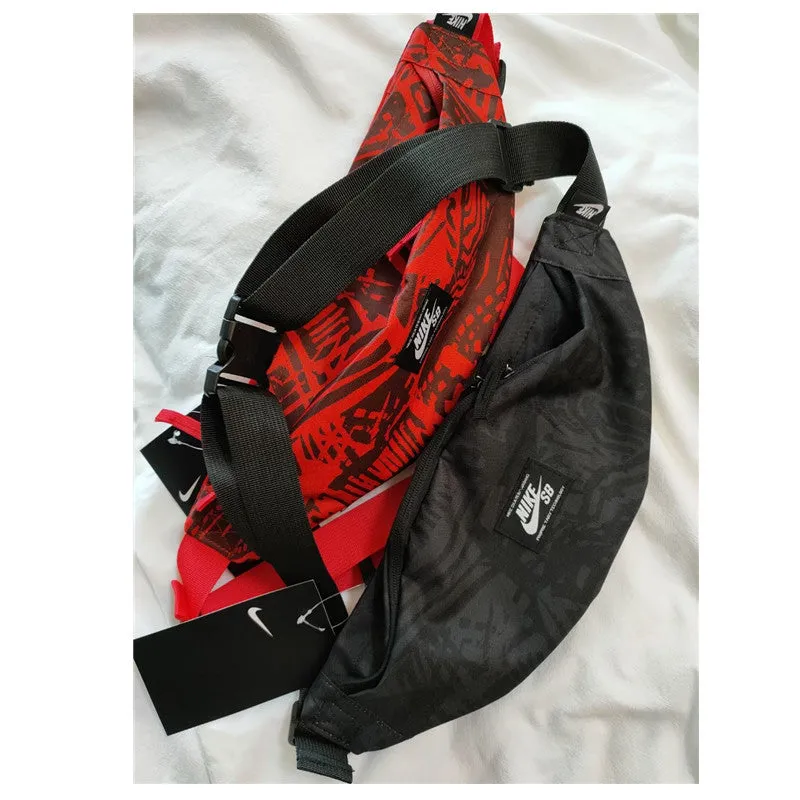 Oxford cloth sports bag Customized LOGO