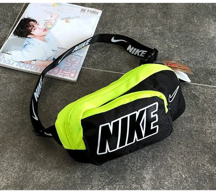 Oxford cloth sports bag Customized LOGO