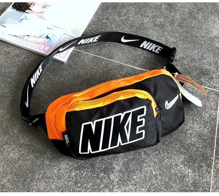 Oxford cloth sports bag Customized LOGO