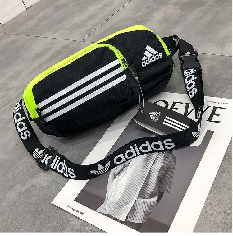 Oxford cloth sports bag Customized LOGO