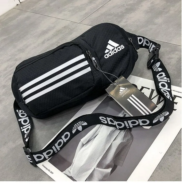 Oxford cloth sports bag Customized LOGO