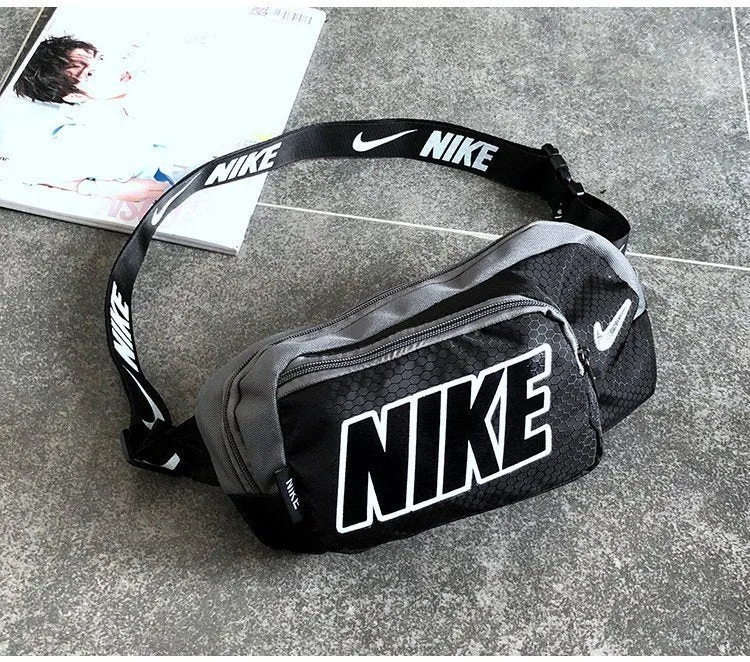 Oxford cloth sports bag Customized LOGO