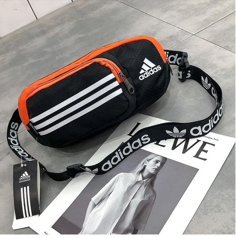 Oxford cloth sports bag Customized LOGO