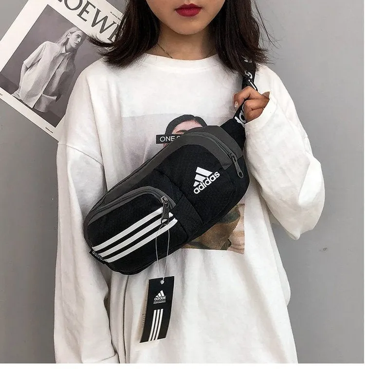 Oxford cloth sports bag Customized LOGO