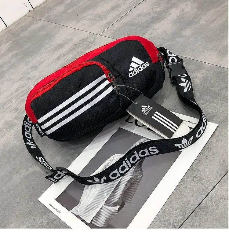 Oxford cloth sports bag Customized LOGO