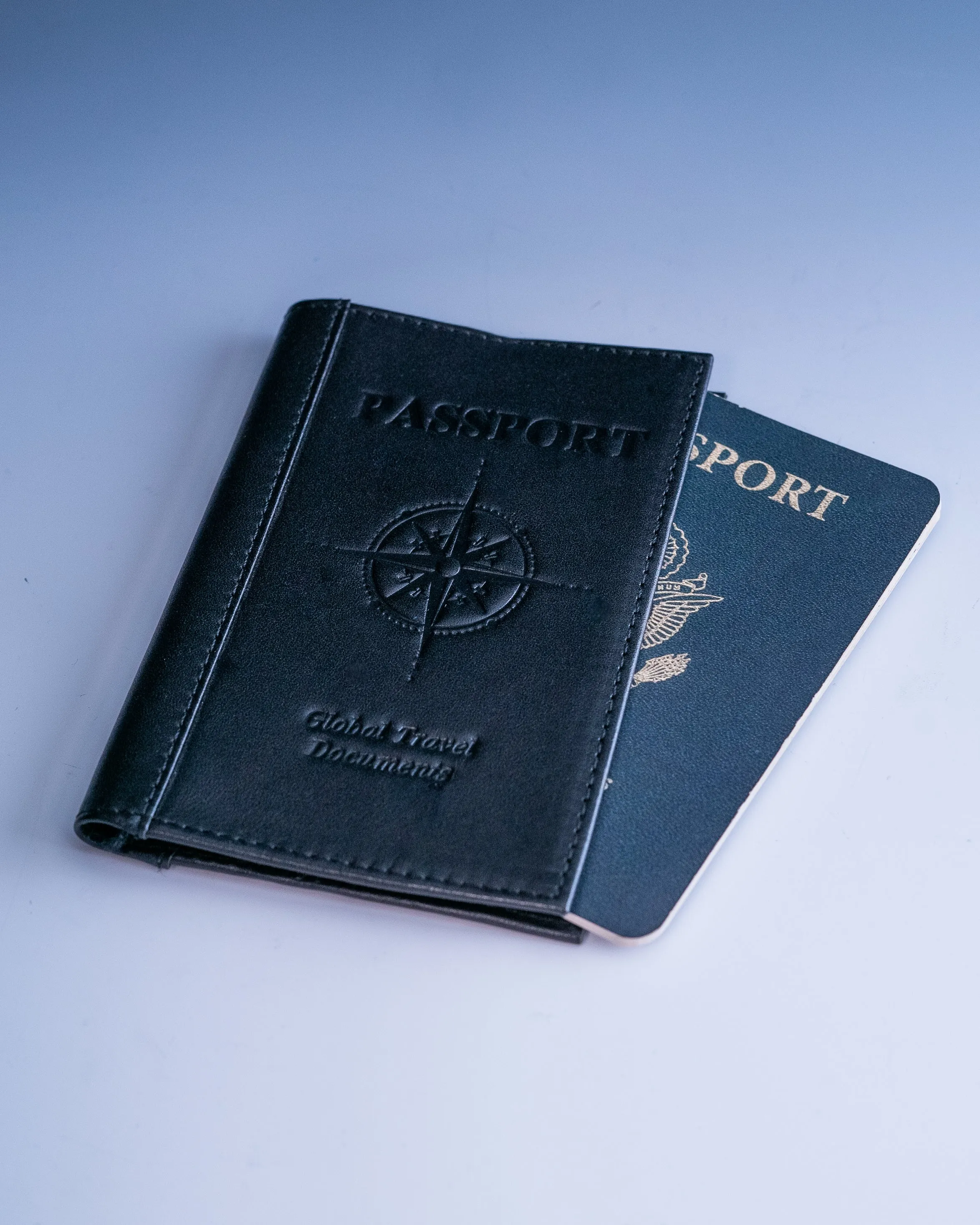 PASSPORT RENEWED