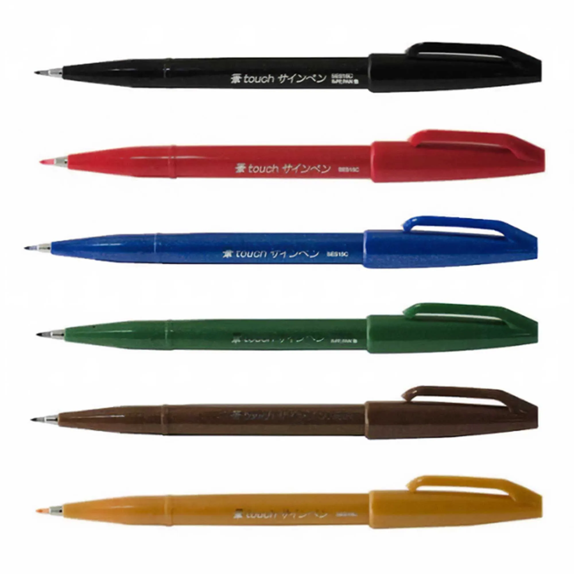 Pentel Arts Brush Sign Pen - Original