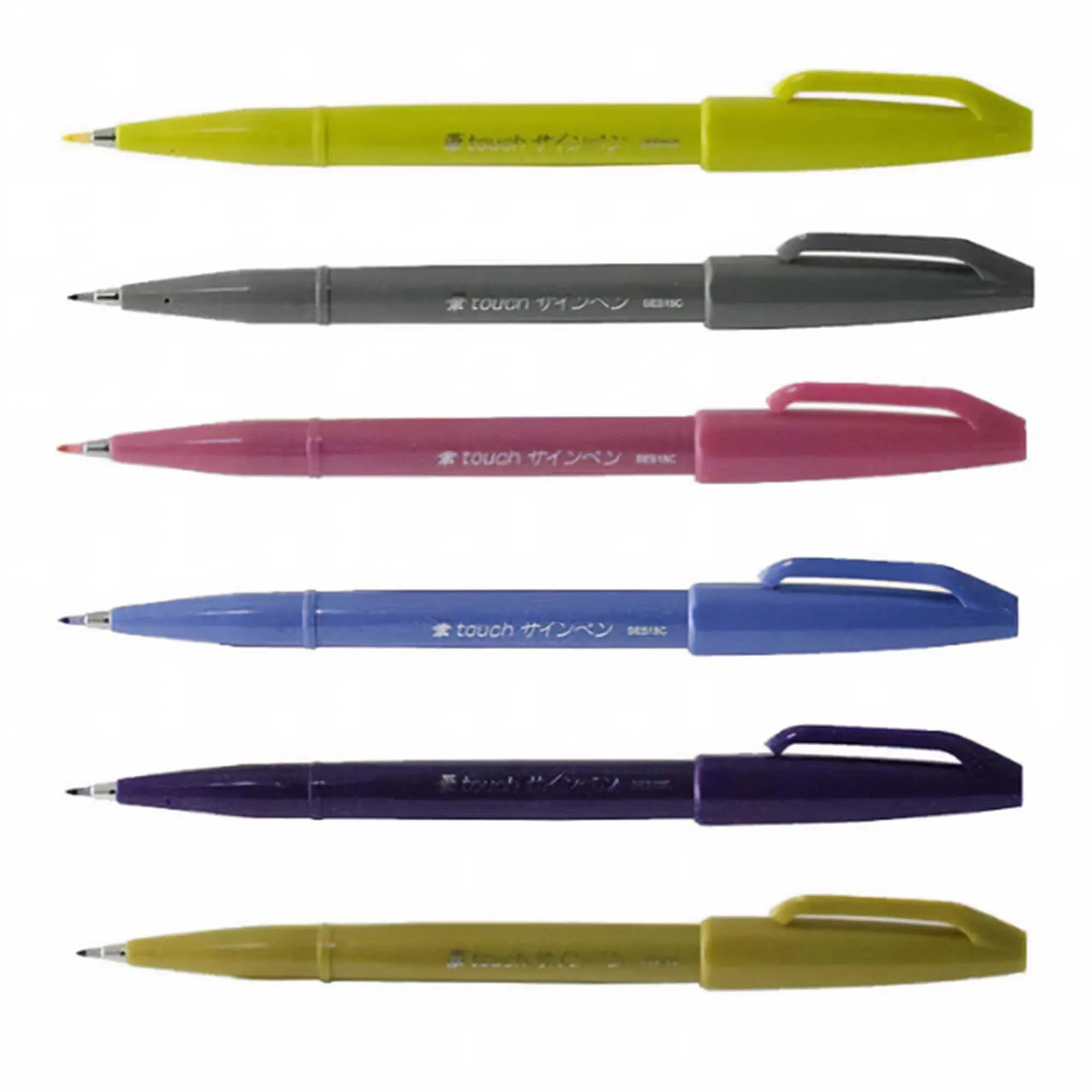 Pentel Arts Brush Sign Pen - Original
