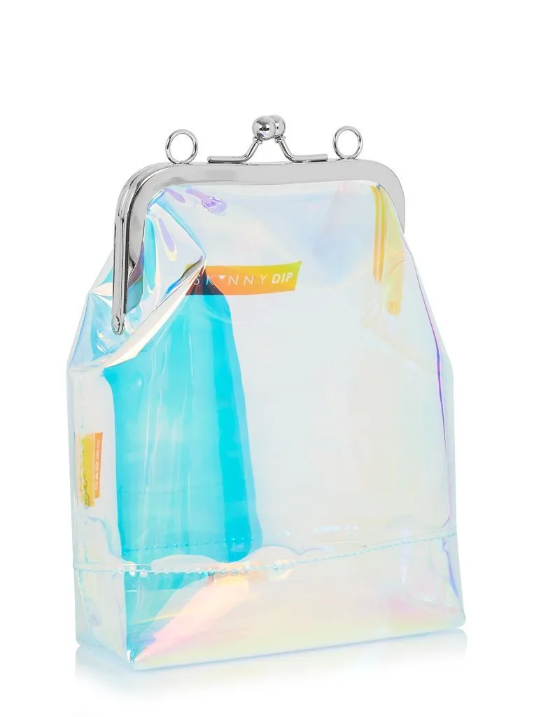 Perrie Holo Cross Body Bag
