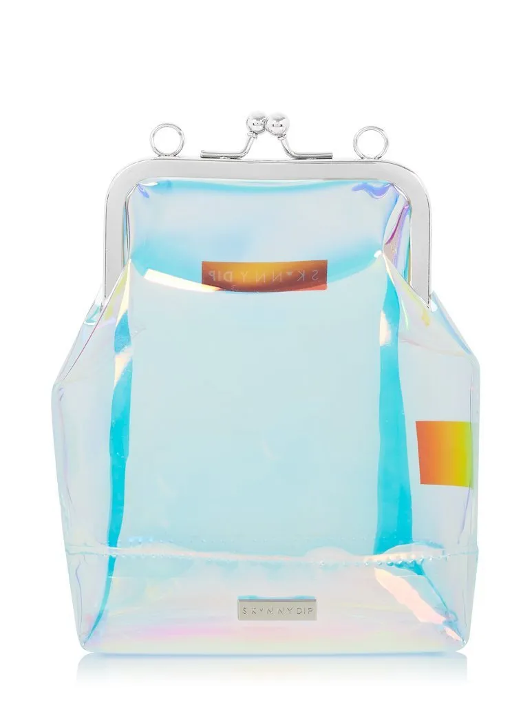 Perrie Holo Cross Body Bag