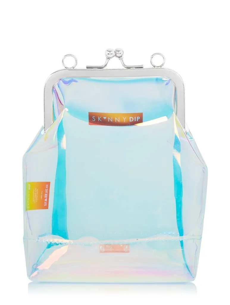 Perrie Holo Cross Body Bag
