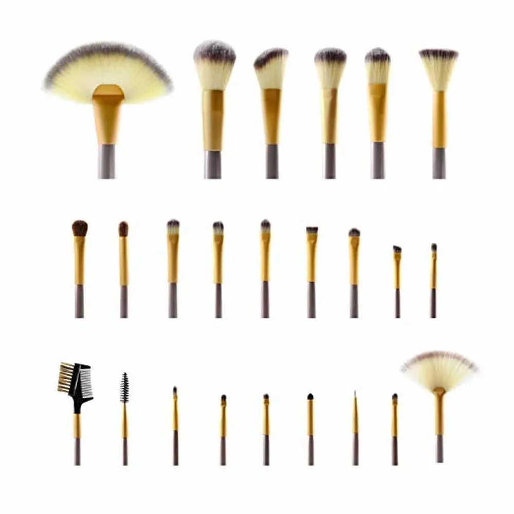 Professional Cosmetic Makeup Brushes Set - Beauty Make Up Face Kit Eyeshadow
