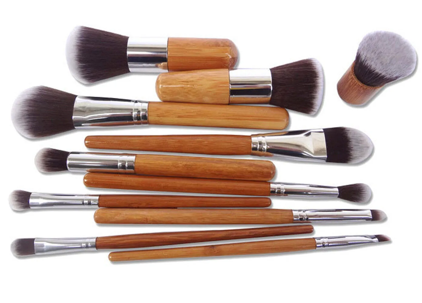 Professional Cosmetic Makeup Brushes Set - Beauty Make Up Face Kit Eyeshadow