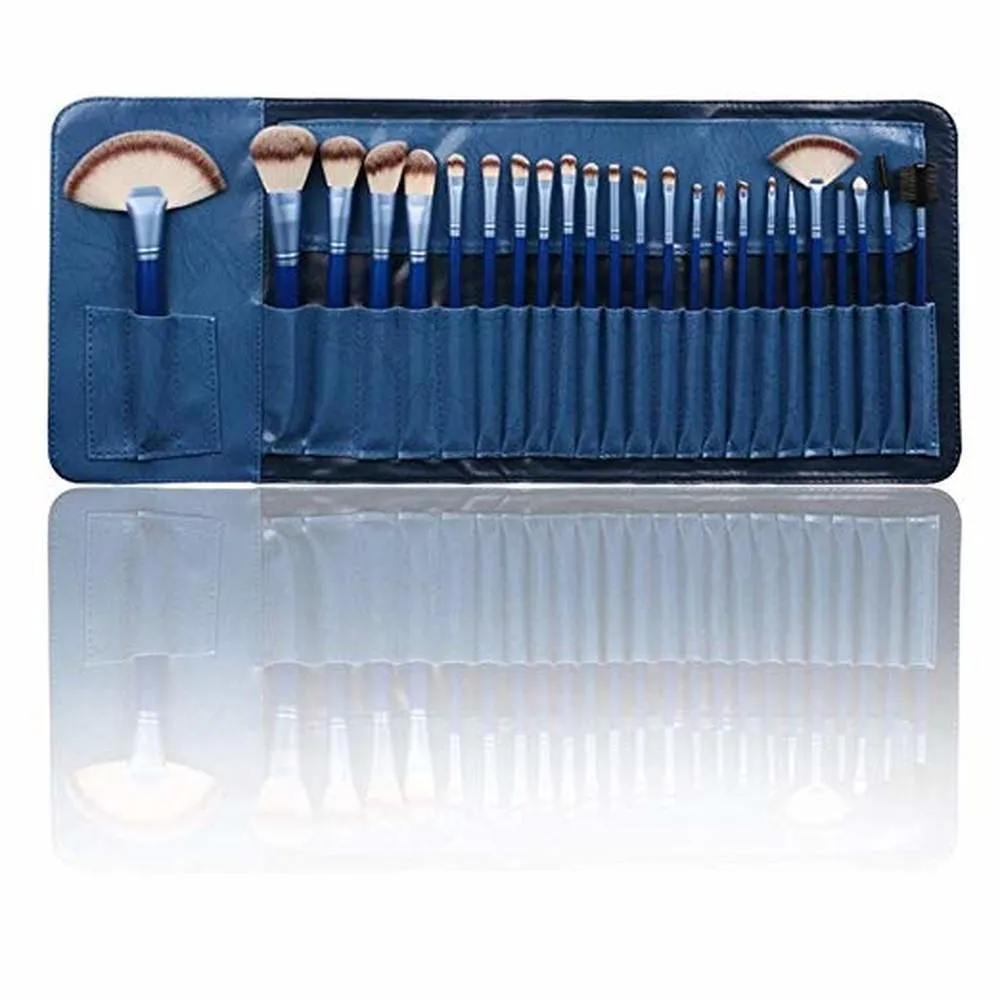 Professional Cosmetic Makeup Brushes Set - Beauty Make Up Face Kit Eyeshadow
