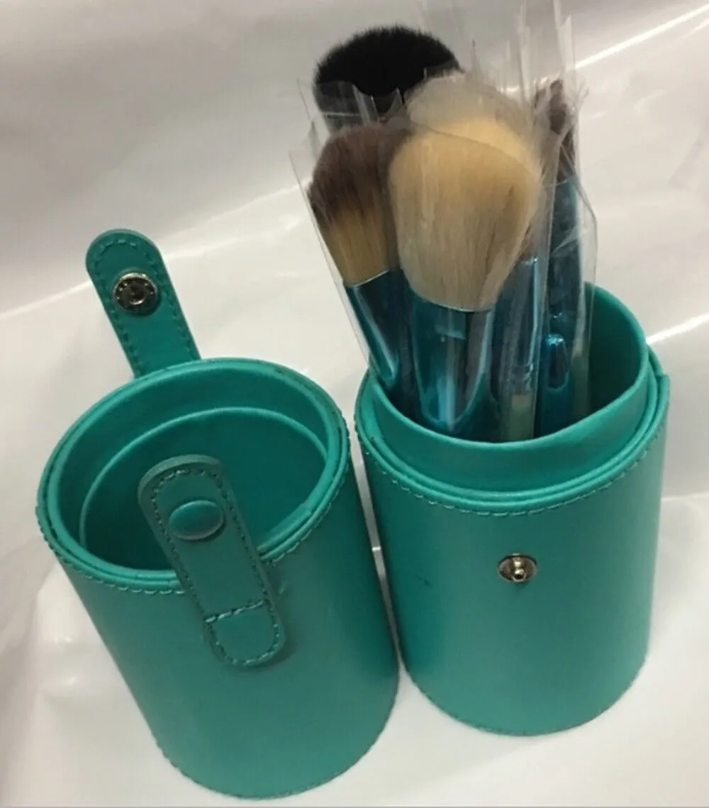 Professional Cosmetic Makeup Brushes Set - Beauty Make Up Face Kit Eyeshadow