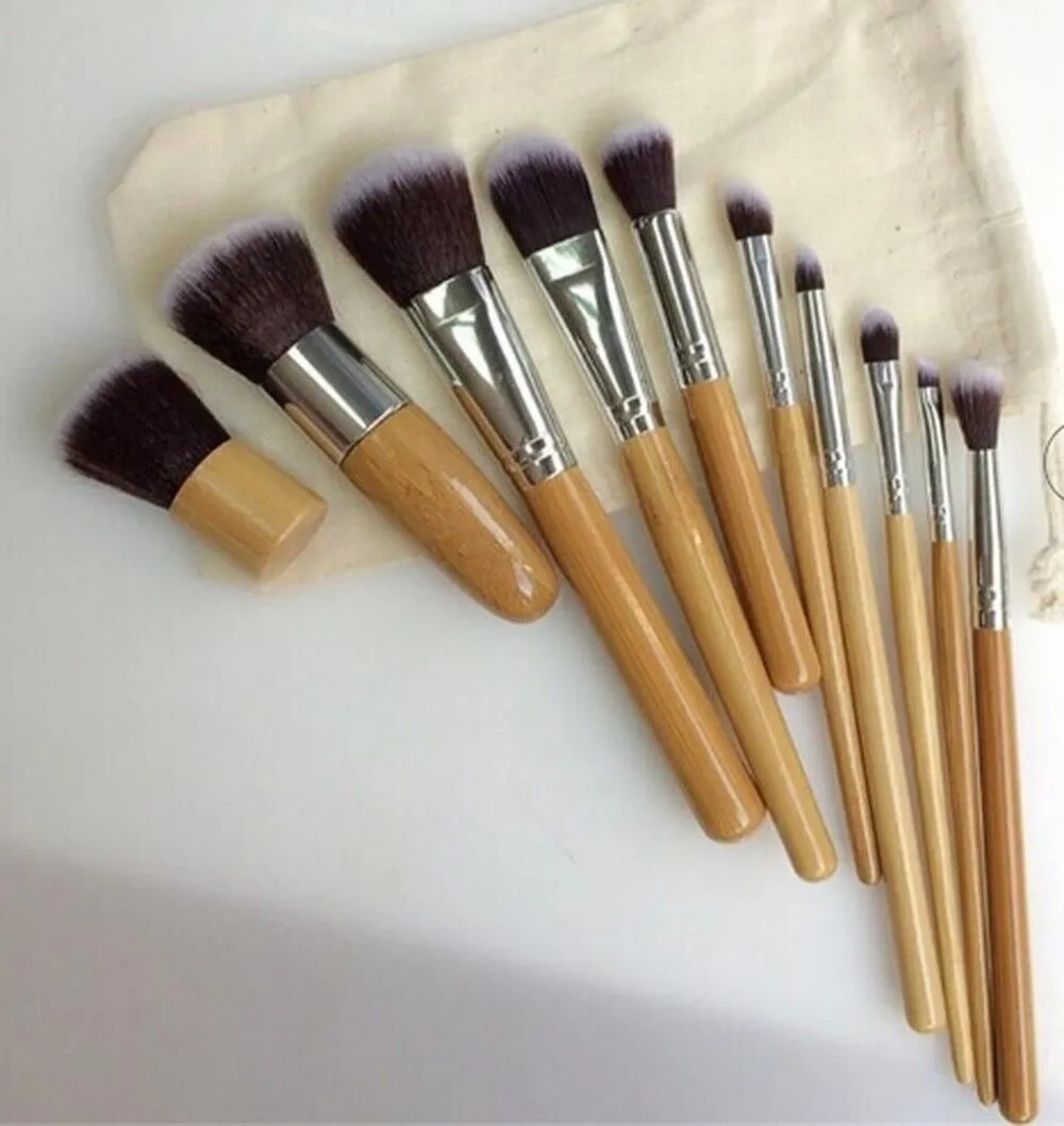 Professional Cosmetic Makeup Brushes Set - Beauty Make Up Face Kit Eyeshadow