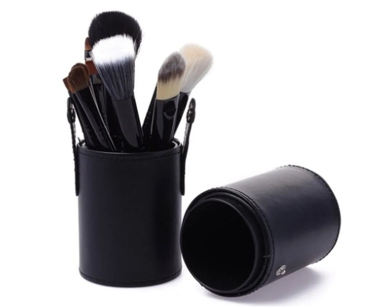 Professional Cosmetic Makeup Brushes Set - Beauty Make Up Face Kit Eyeshadow