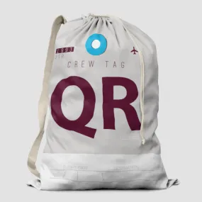QR - Laundry Bag