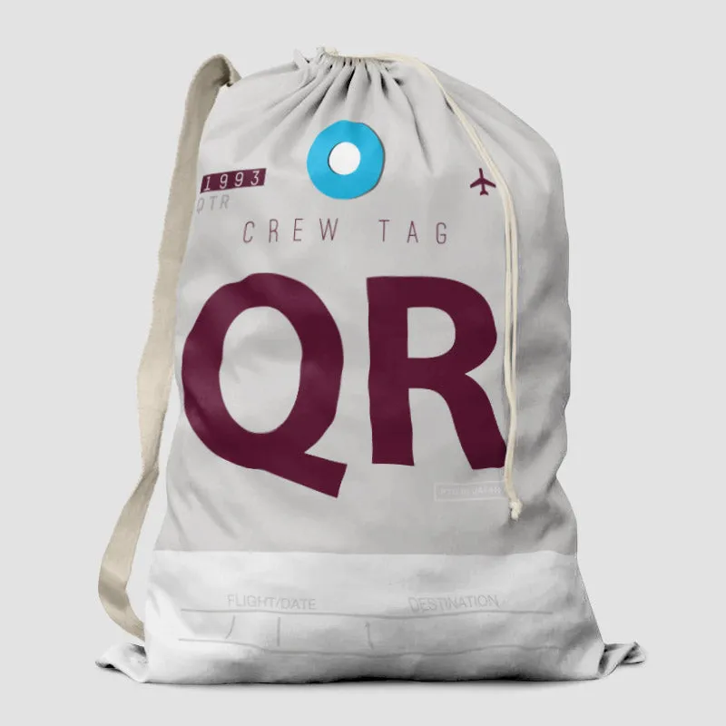 QR - Laundry Bag