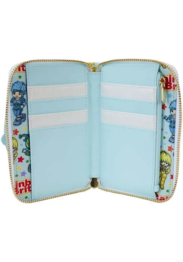 Rainbow Brite: Castle Group | ZIP WALLET