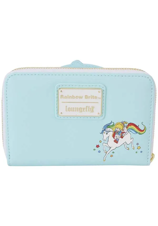 Rainbow Brite: Castle Group | ZIP WALLET