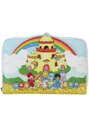 Rainbow Brite: Castle Group | ZIP WALLET