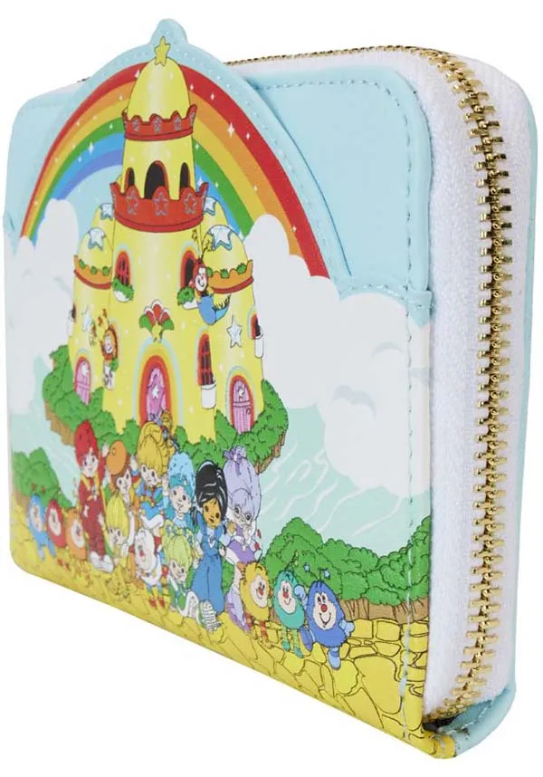 Rainbow Brite: Castle Group | ZIP WALLET