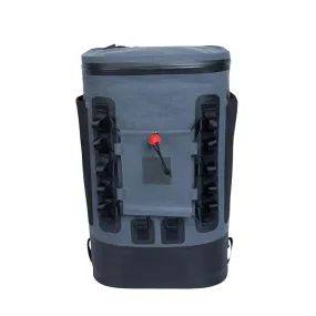 Red Insulated Cooler Backpack 15L