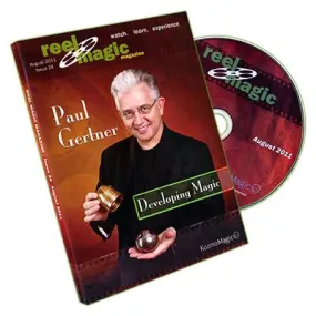 Reel Magic Episode 24 (Paul Gertner) - DVD-sale