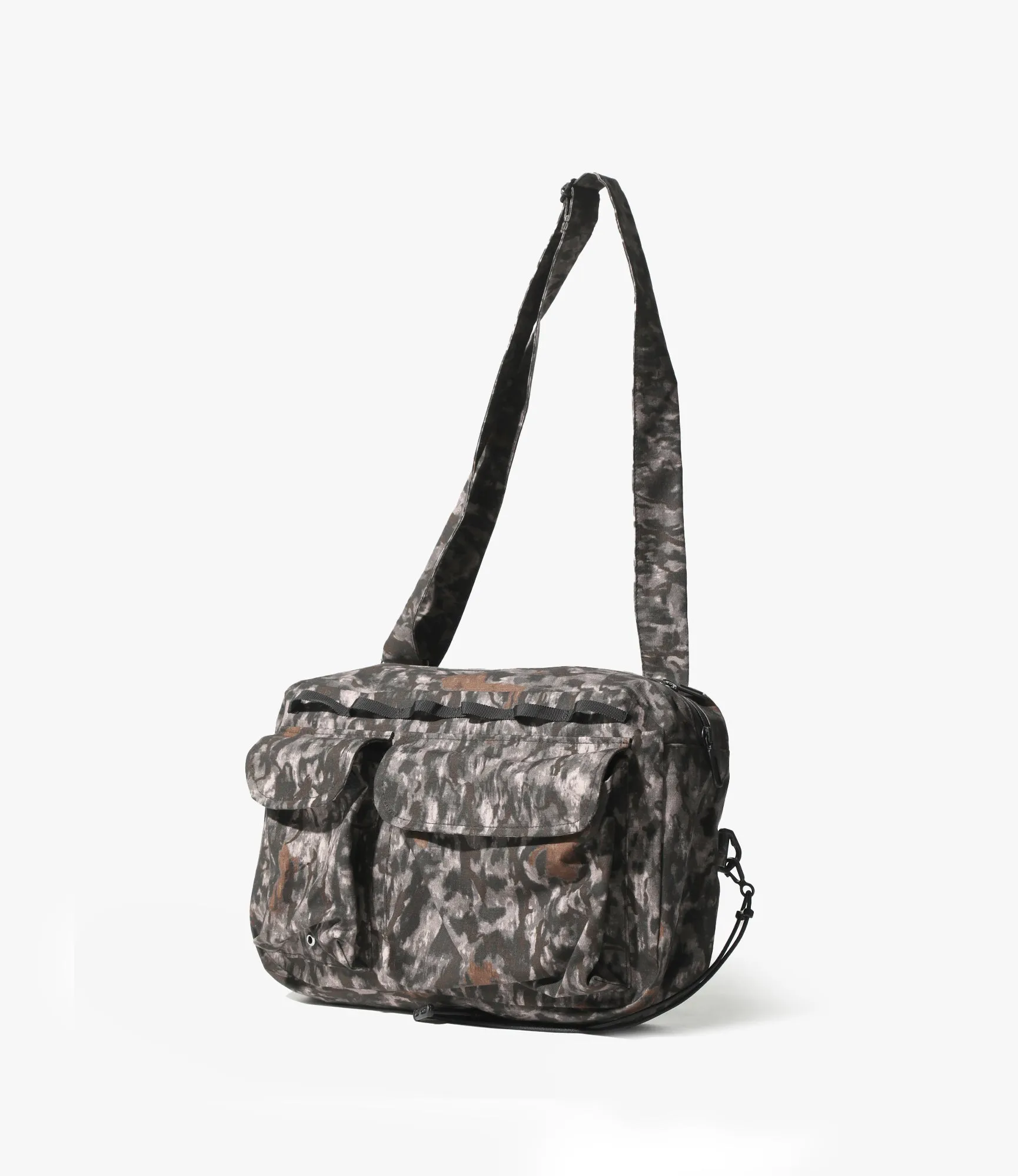 River Trek Bag – Horn Camo 3-Layer Ripstop