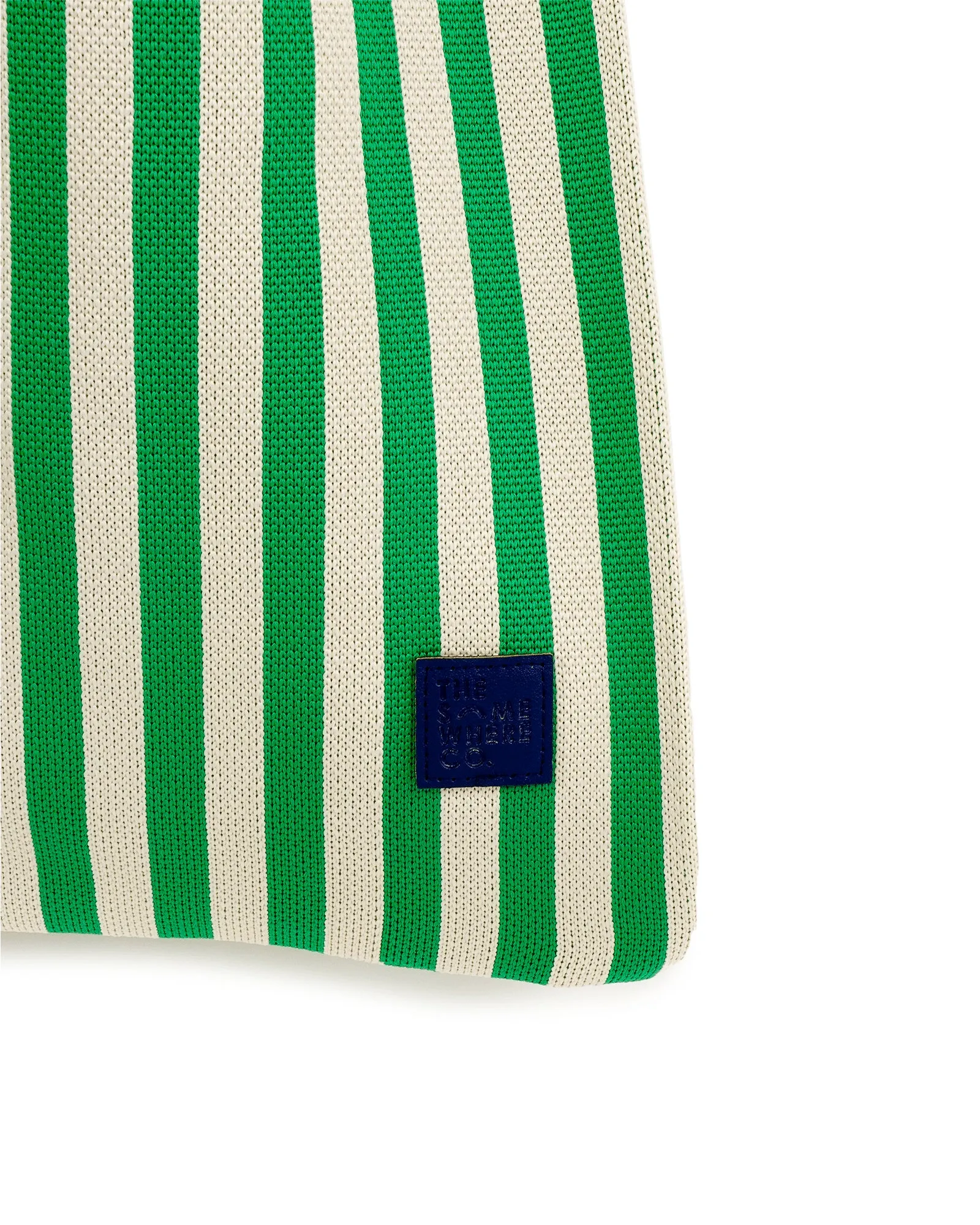 Riviera Knitted Tote