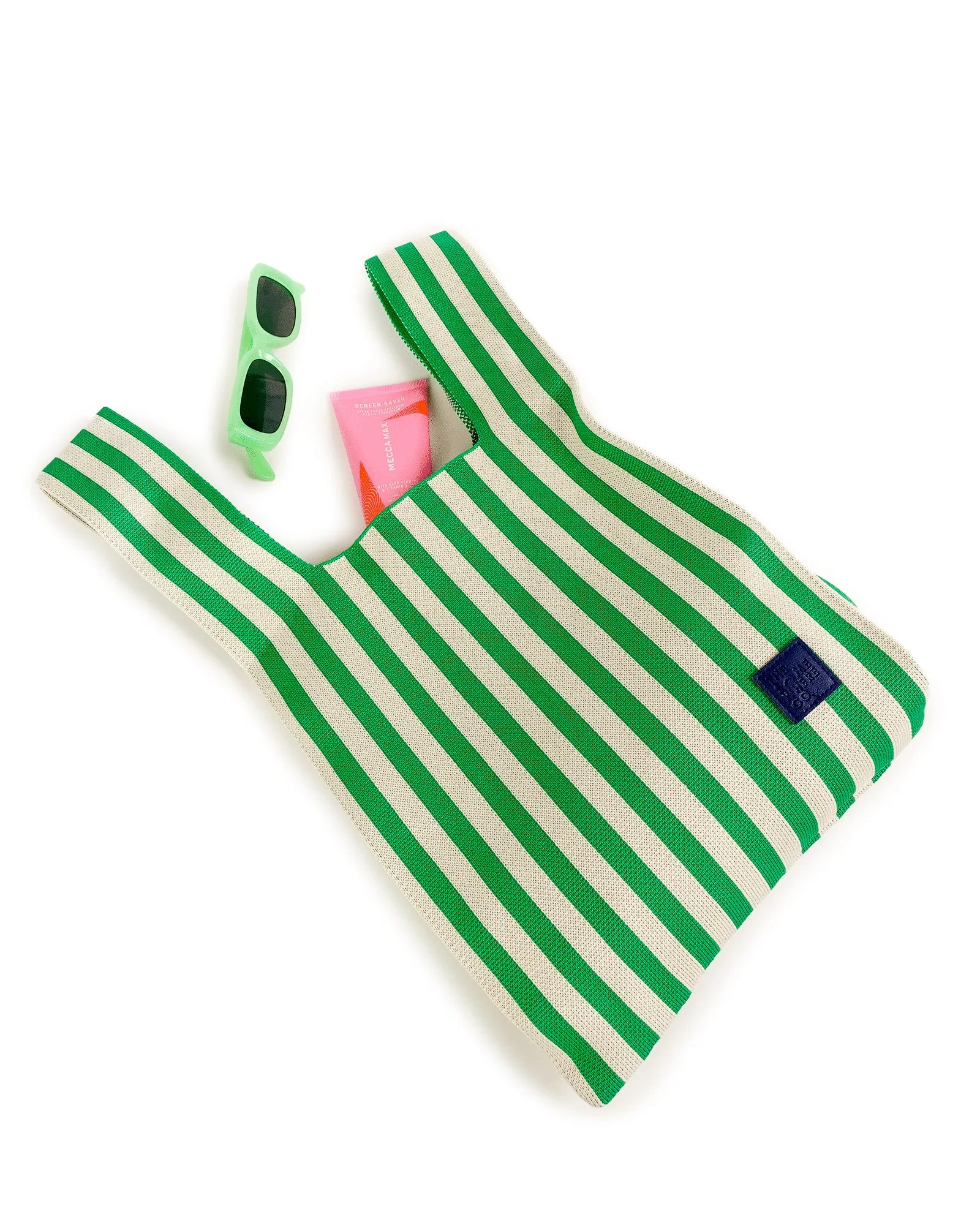 Riviera Knitted Tote
