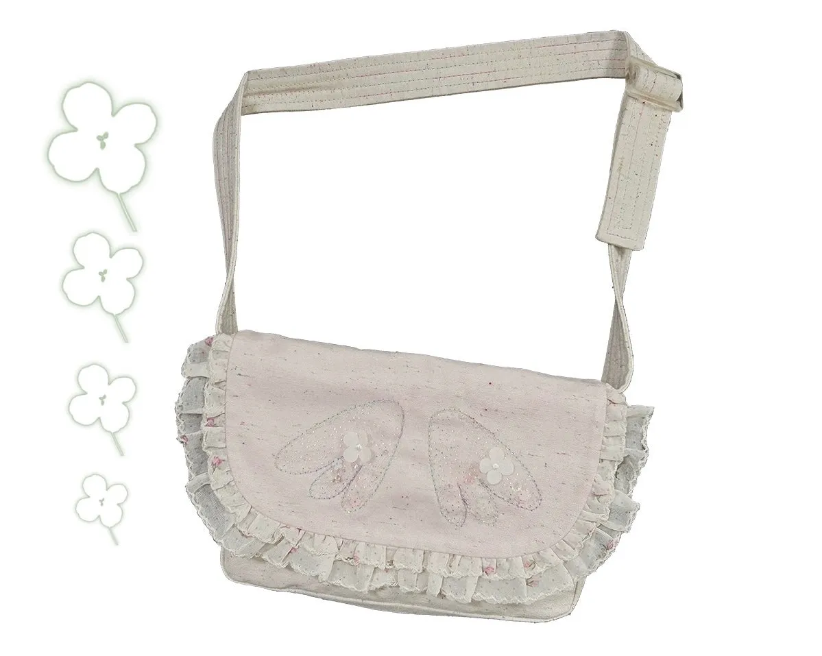 [Rose Island] Cottage Garden Mini Shoulder Bag