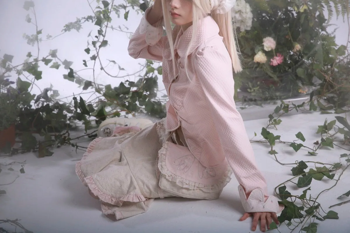 [Rose Island] Cottage Garden Mini Shoulder Bag